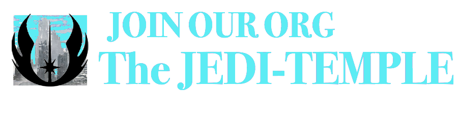 Join the Jedi-Temple here